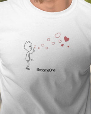 Premium Matching T-Shirts for Couples