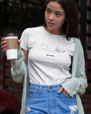 Premium Matching T-Shirts for Couples