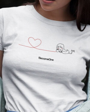 Premium Matching T-Shirts for Couples