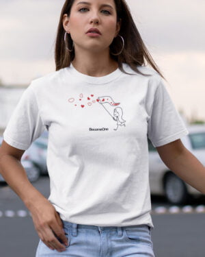 Premium Matching T-Shirts for Couples