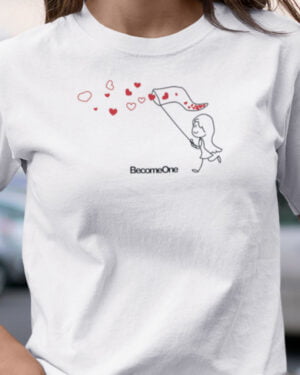 Premium Matching T-Shirts for Couples