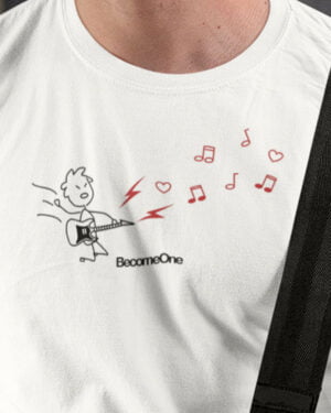 Let me rock your world - men's t-shirt