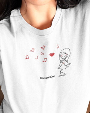 You Rock My World - Ladies t-shirt